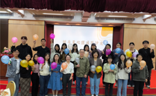 “师”压赋能、从“心”开始——广州华立学院开展教师心理健康活动