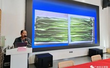 广州华立学院省老科协科技服务站在小楼镇举办迟菜心种植技术讲座