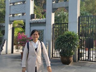 黄春桃  副教授