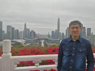 孙世钧  副教授