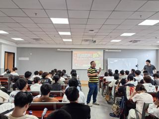 城建与资源勘探学院思政第一课——铭记历史荣光，传承抗战精神