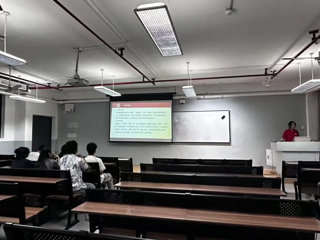 城建与资源勘探学院第九期党课动员大会圆满结束！