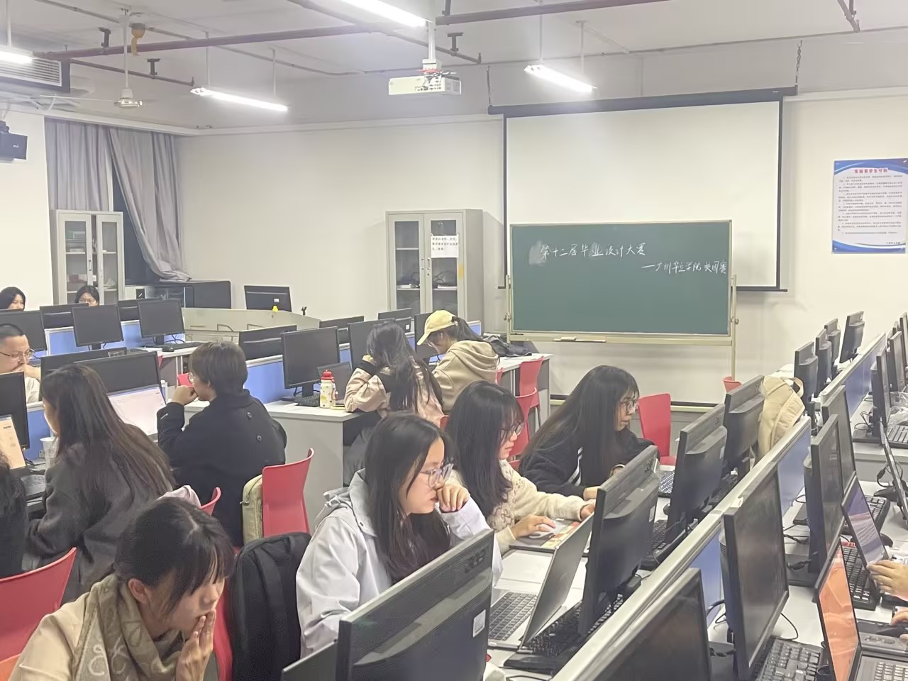 图1：第12届国际高校BIM毕业设计创新大赛校园赛