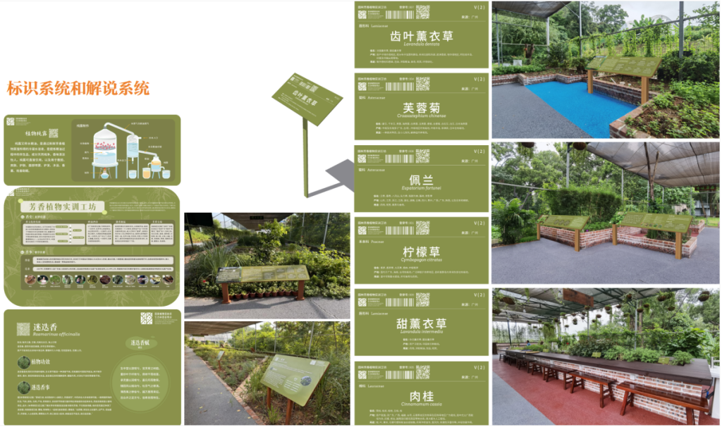 图4 表示系统和解说系统