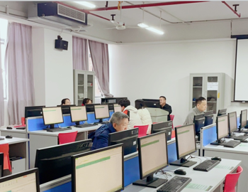 建筑工程仿真综合实训平台操作专项培训