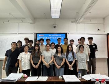 2026届风景园林专业毕业论文（设计）答辩圆满落幕