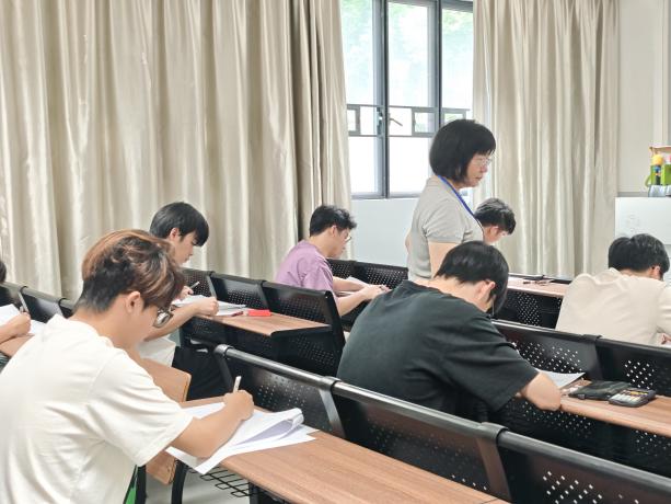 图3督导巡考工作