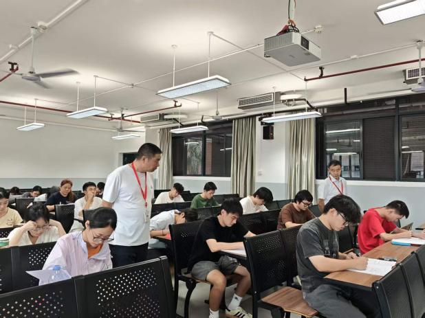 图1督导巡考工作