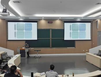 广州华立学院城建与资源勘探学院青年教师赴哈工大（深圳）学习建筑理论教学改革