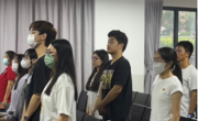 2023.6.8传媒与艺术设计学院党总支学生党支部委员选举大会