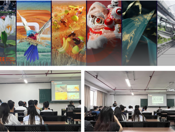 融媒体实验示范中心-实验教学示范