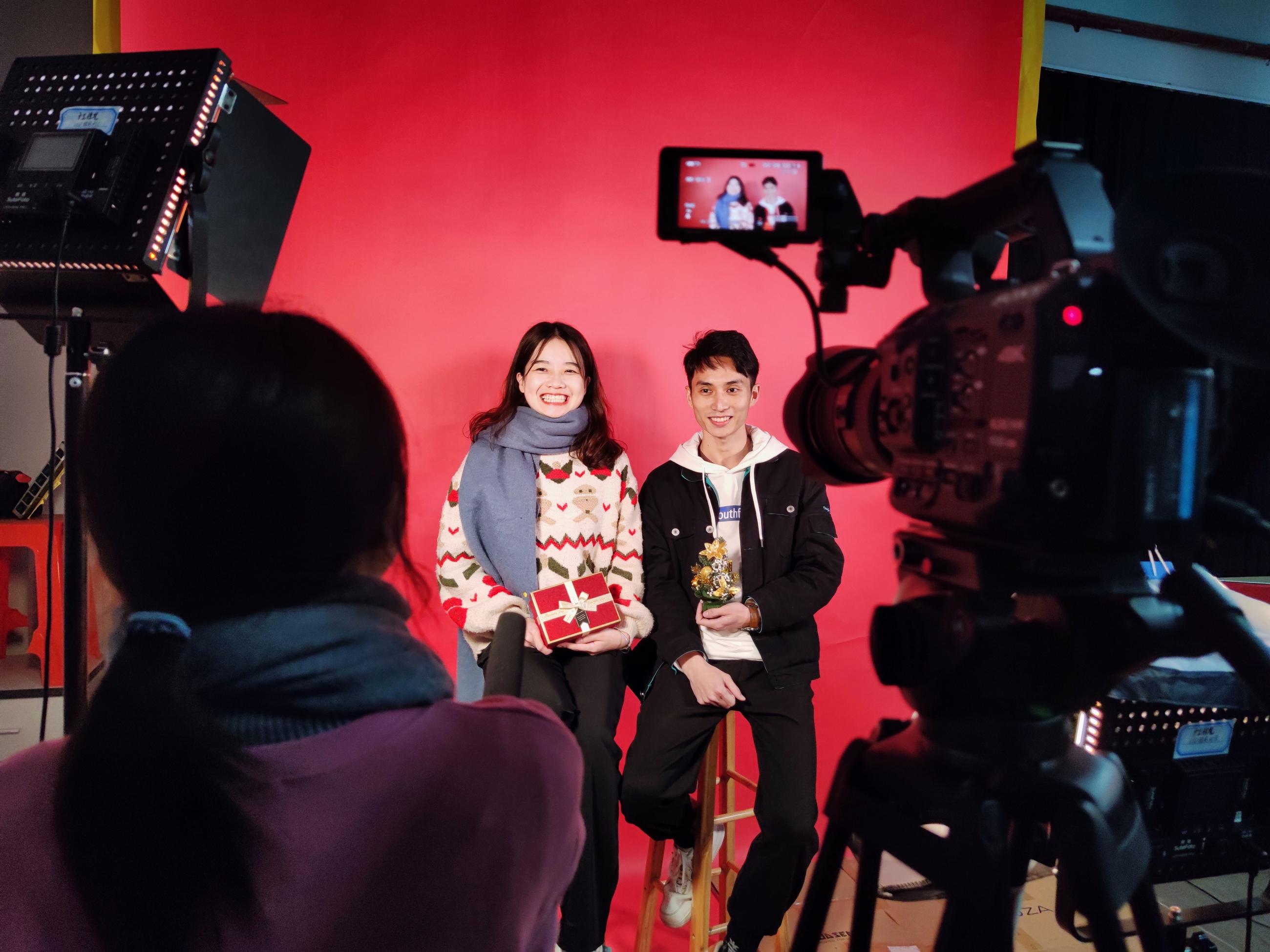 新闻采访&nbsp; 实践