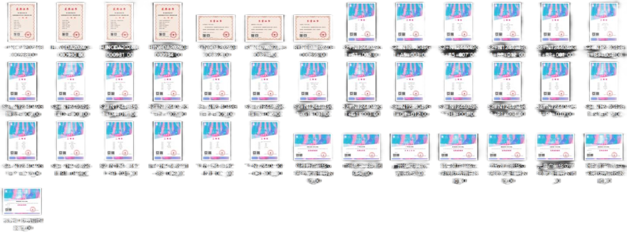 A类竞赛全国高校数字艺术设计大赛获奖证书截图佐证
