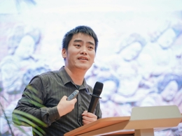朱灿华 副教授