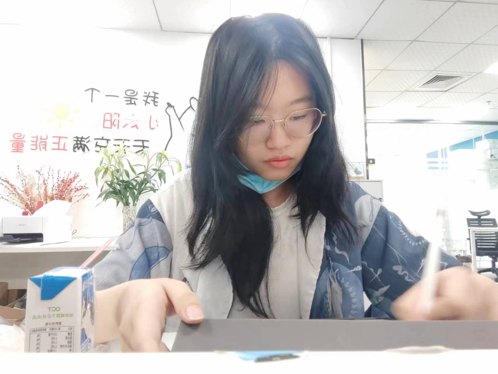 工作照