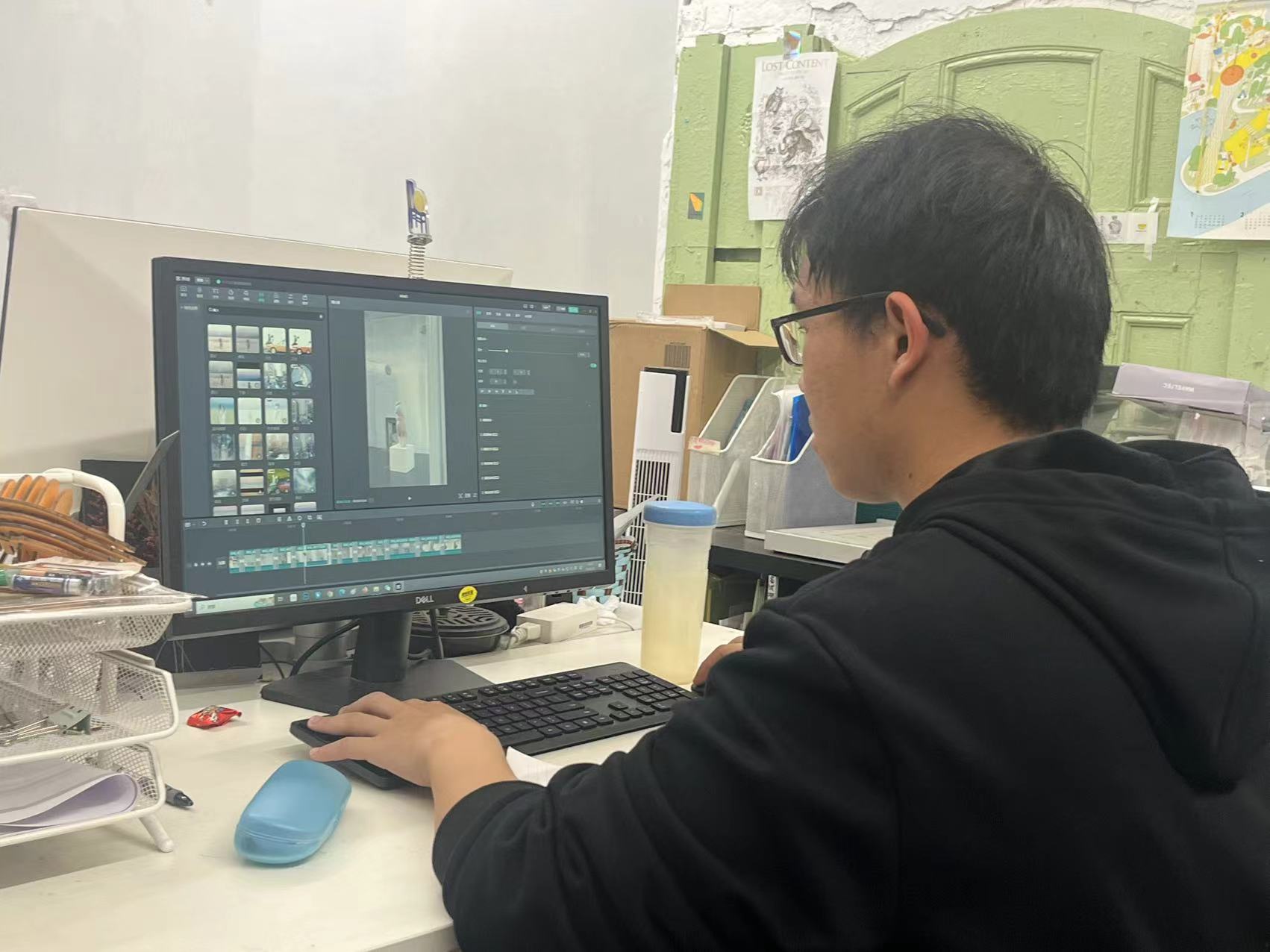 何俊杰
