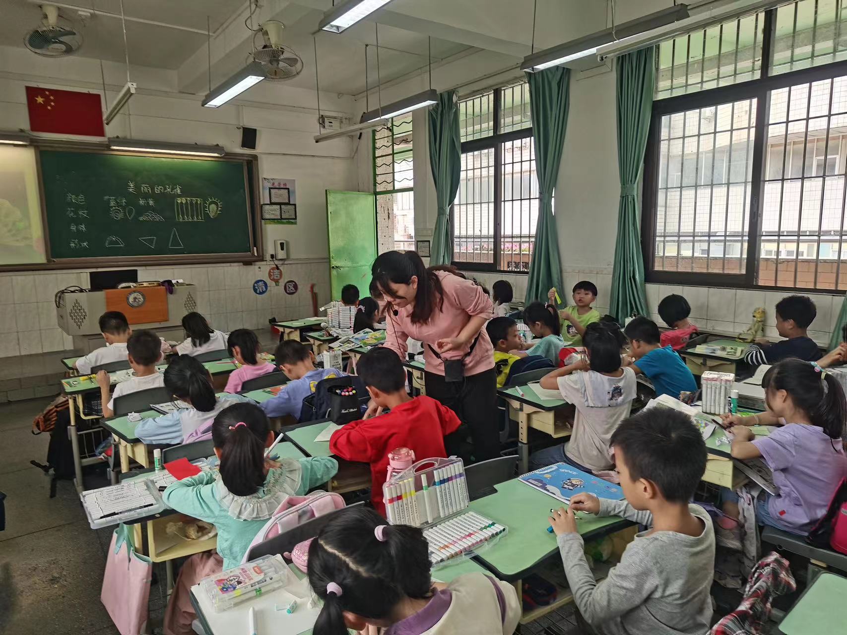 工作照