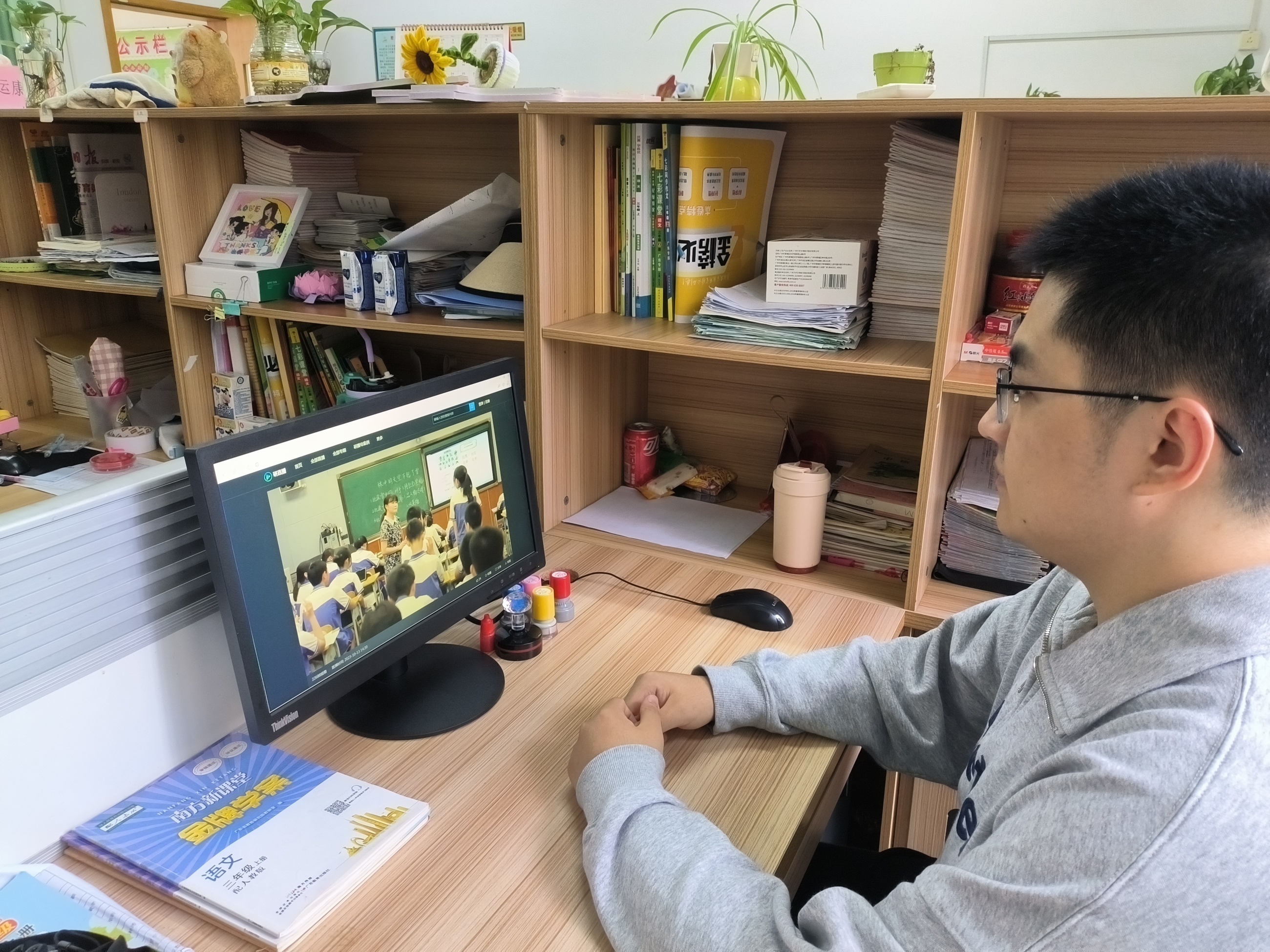 工作照