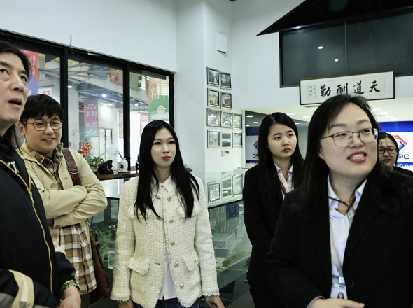 广州华立学院新艺术与设计学院与顺博创意园共建示范性实践基地