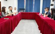 传艺学部与广州市增城林场举行交流座谈会