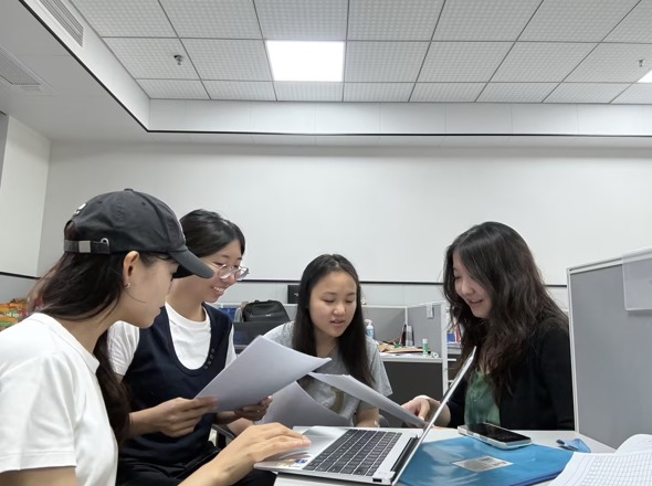 新闻系开展《网络直播实战》课程磨课活动