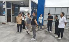 传艺学部赴佛山家具企业开展访企拓岗活动