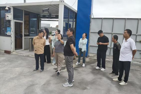 传艺学部赴佛山家具企业开展访企拓岗活动