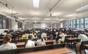 【博学讲堂】第六期开讲