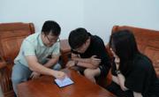 传艺学部教师赴河源开展暑期“三下乡”调研
