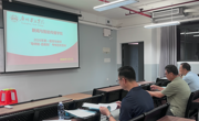 新闻与智能传播学院开展第一期青年教师“导师制-助教制”中期检查答辩