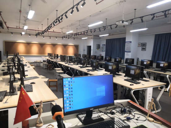 (新艺术与设计学院)院系巡礼1921