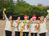 当“燃”精彩！广州华立学院第三届运动会震撼开幕！