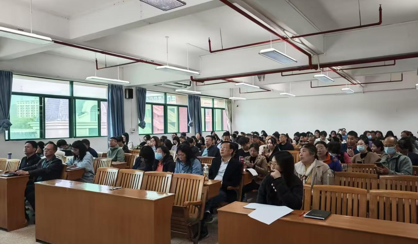 商学院培训现场