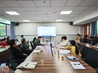 财务专员赴二级学院开展教学经费使用专项培训