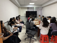 财务处合格评估财务保障工作推进会暨阶段工作总结部署会