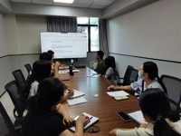 校领导推进预算执行,助力本科教学工作合格评估