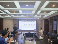 我校召开预算执行推进会暨信息化培训会议