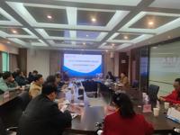 我校召开2025年度预算执行通报暨2026年度预算编制工作会议