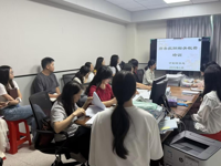 计划财务处开展劳务报酬税费及开票业务专题培训
