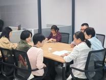 广东建设职业技术学院、广东南华工商职业学院来我校调研档案馆建设