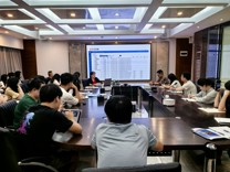 学校召开2025年兼职档案员培训会议