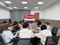 图书馆/档案馆召开新学期工作会议及教学合格评估推进会