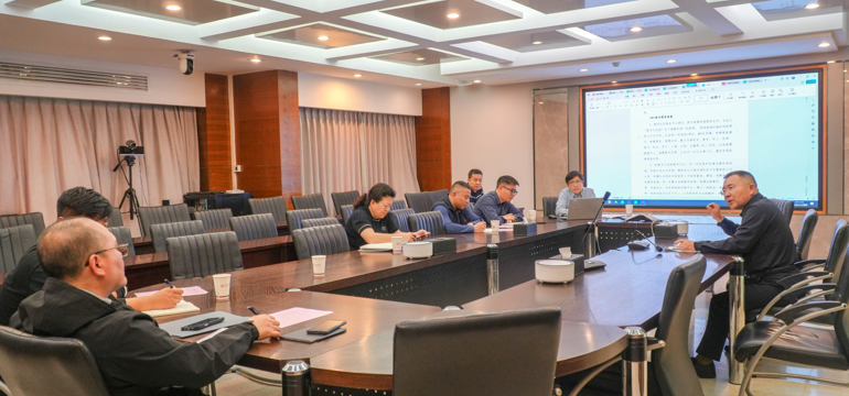 学校召开“十四五”规划总结与“十五五”发展规划推进会