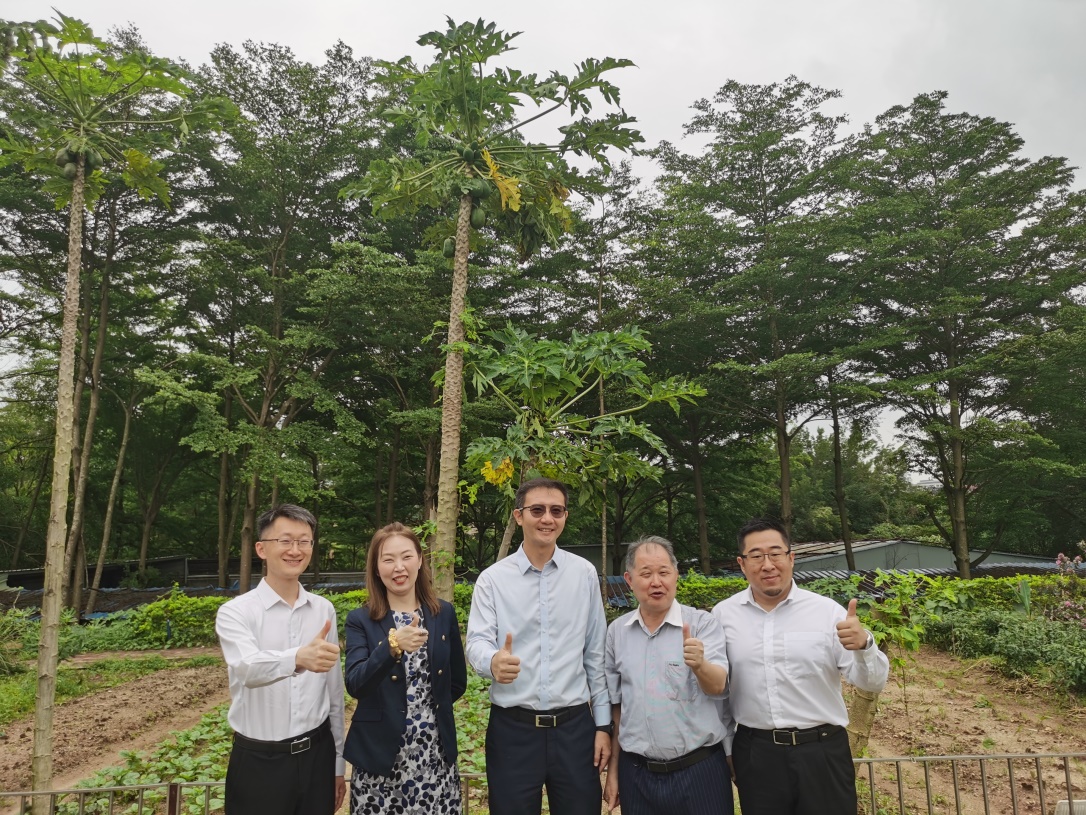 H:\Photo 国际学院照片-胡畔20240430\2024429泰国博仁大学来广州华立学院走访照片\国院06-20240429.jpg