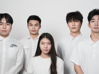 广州华立学院首次选派5名学生赴美国乔治梅森大学留学，成功开启华立《中美人才培养计划》“121”双学位项目之先河