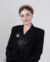 Salome Tsikhisel ​