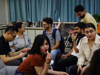 广州华立学院国际学院与暨南大学国际学院 举办中外师生跨文化交流活动