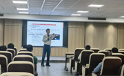广东工业大学王学力教授受邀到我校开展学术讲座