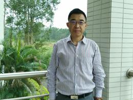 管理学院—马春谱副教授