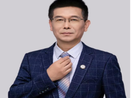 管理学院工商管理专业负责人— 赖一飞副教授